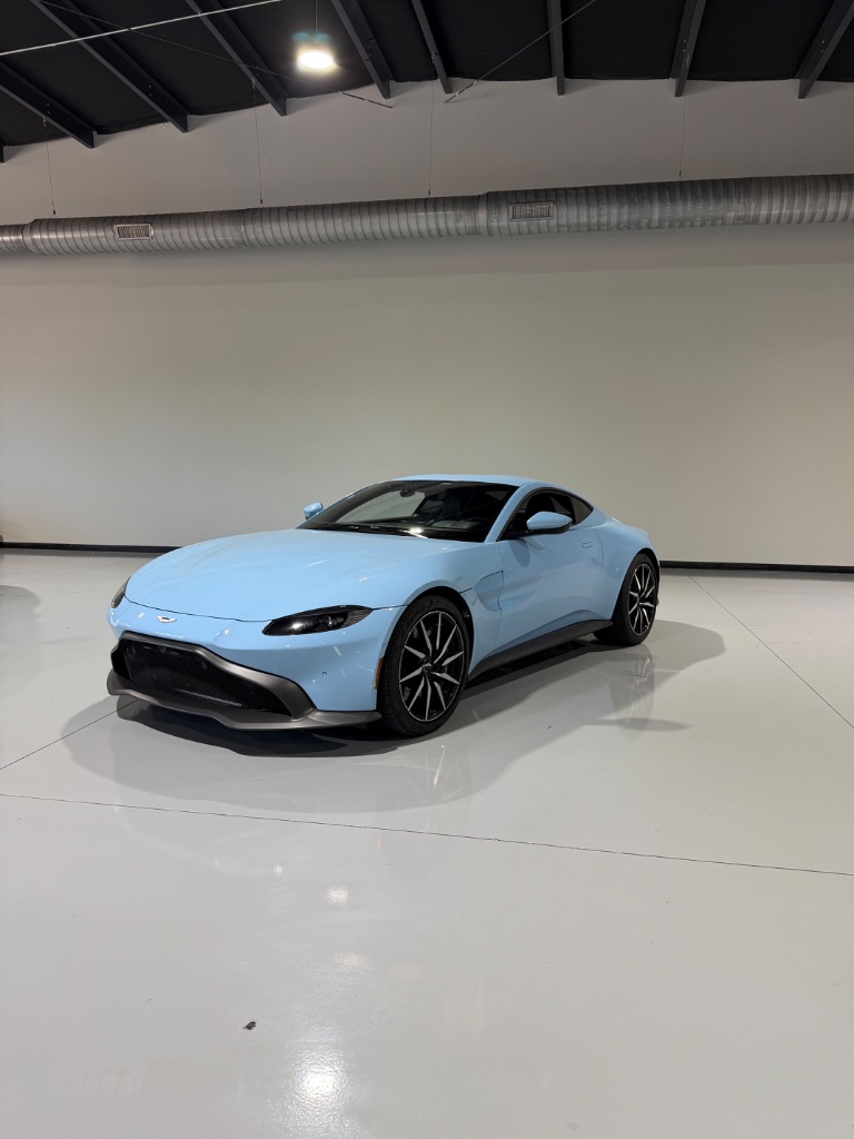 2020 Aston Martin Vantage