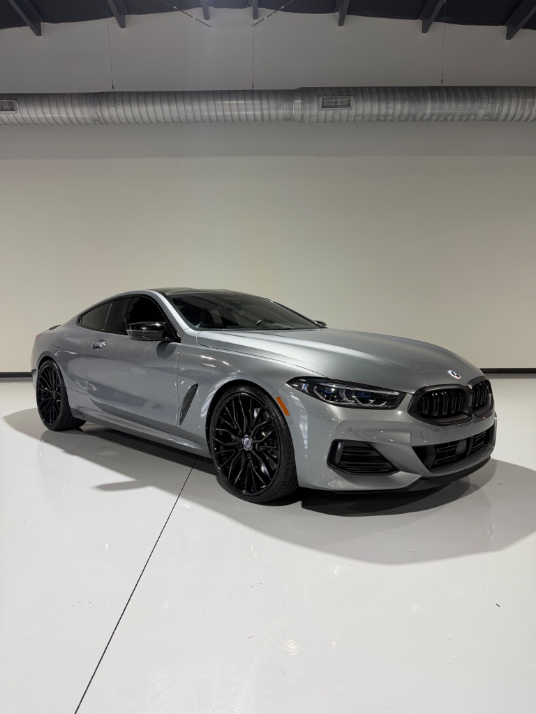 2023 BMW 8 Series M850i xDrive Coupe's photo