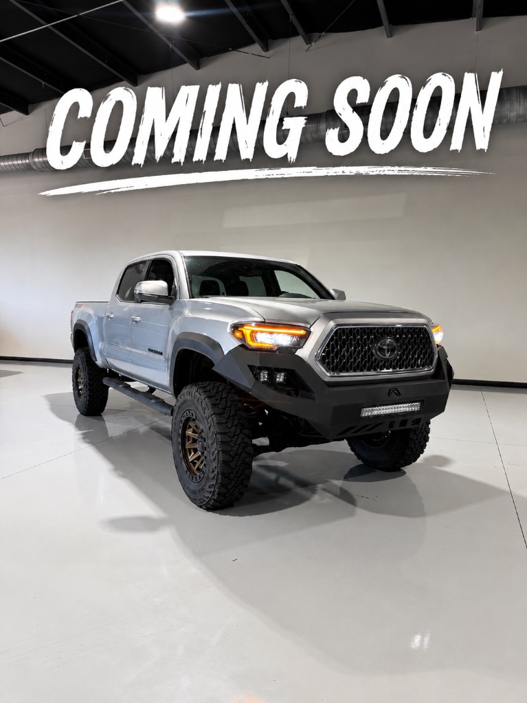 2018 Toyota Tacoma TRD Off Road Double Cab 4x4 Auto LB's photo