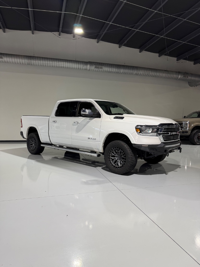 2020 RAM 1500 Laramie 4x4 Crew Cab 6'4's photo